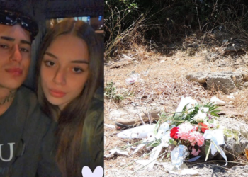 Aksidenti tragjik trondit ishullin grek, ndërron jetë i moshuari dhe dy të rinjtë që lëviznin me motor (FOTO)