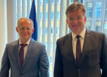 Lajçak: Nuk ka asgjë teknike në dialogun Kosovë-Serbi