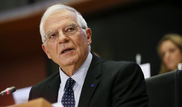 Borrell: Kosova dhe Serbia duhet të mbyllin kapitullin e së kaluarës