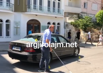 I thyen makinën dhe e rrahën me shkop bejsbolli, avokati nga Saranda në gjendje të rëndë (VIDEO)