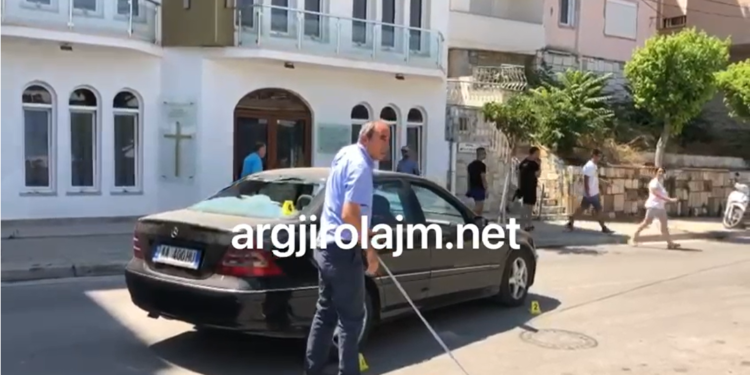 I thyen makinën dhe e rrahën me shkop bejsbolli, avokati nga Saranda në gjendje të rëndë (VIDEO)