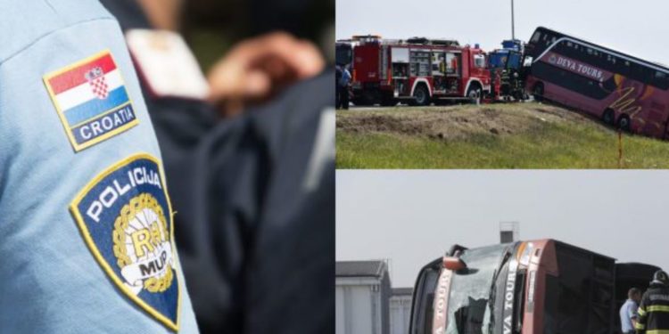 10 jetë të humbura/ Si ndodhi tragjedia, policia përshkruan me detaje lëvizjen fatale të autobusit