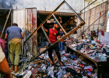 Sulm i IS-it në Bagdad, 35 të vrarë e mbi 60 të plagosur