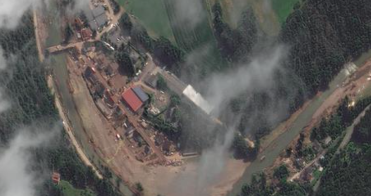 Përmbytjet në Gjermani, shkon në 163 numri i viktimave