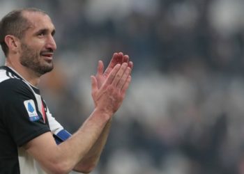 “Kemi shkuar përtej ëndrrës më të bukur”, Chiellini mbetet bardhezi: Oreksi vjen duke ngrënë, dua të ngre trofe të tjerë