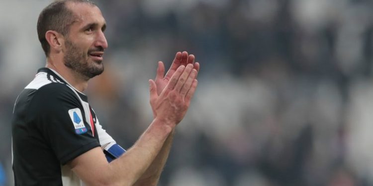 “Kemi shkuar përtej ëndrrës më të bukur”, Chiellini mbetet bardhezi: Oreksi vjen duke ngrënë, dua të ngre trofe të tjerë