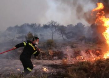 Greqia e pashpresë, 46 vatra të reja zjarri