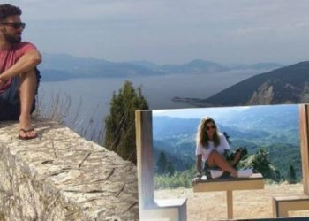 Hodhi të dashurën nga shkëmbi pasi debatuan, avokati i 30-vjeçarit grek: Vuan nga probleme mendore