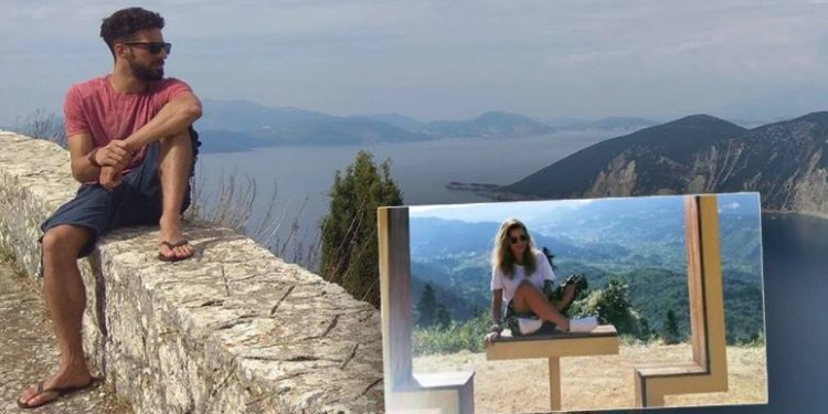 Hodhi të dashurën nga shkëmbi pasi debatuan, avokati i 30-vjeçarit grek: Vuan nga probleme mendore