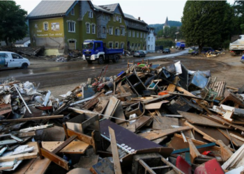 Katastrofa natyrore në Gjermani, zbehen shpresat për të gjetur të mbijetuar
