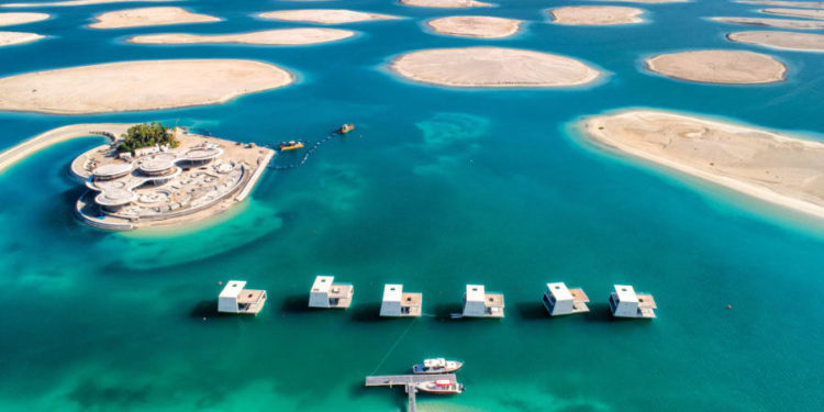 Megaprojekti i guximshëm i Zemrës së Evropës në Dubai është afër përfundimit të fazës së parë (FOTOT)