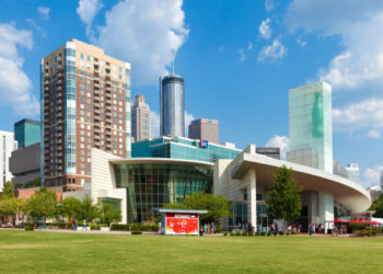 Atlanta: Qyteti që vazhdon të ndryshojë Amerikën
