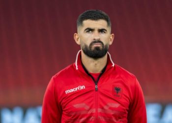 Lazio i del në mbrojtje Elseid Hysajt pas kritikave të ashpra nga tifozët