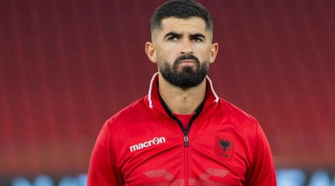 Lazio i del në mbrojtje Elseid Hysajt pas kritikave të ashpra nga tifozët