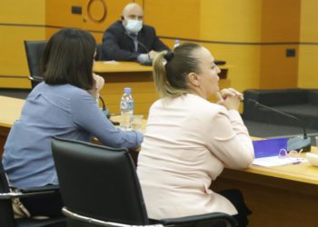 Truall në Sarandë, shesh ndërtimi në Dropull dhe vajza e shkolluar në Amerikë, gjyqtarja e Gjirokastrës, Mirela Iliopullo nuk justifikon dot pasurinë. Pritet shkarkimi të martën