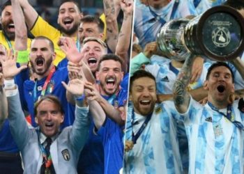 Itali – Argjentinë: Kampionia e Evropës kundër kampiones së Amerikës Jugore së shpejti