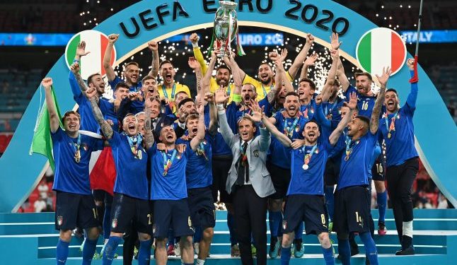 “Euro2020” një minierë ari për Italinë, jo vetëm para por edhe vendi i katërt në renditje
