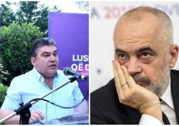 Rama shkarkon kryebashkiakun e Lushnjes, Fatos Tushe