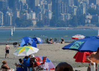 Kanads/ 500 njerëz dhe rreth 1 miliard gjallesa detare janë vrarë nga vala e të nxehtit