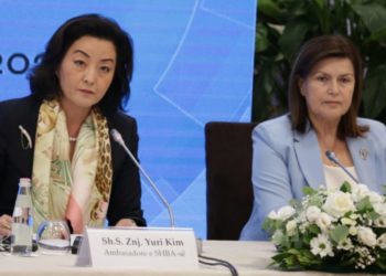 5 vjet nga miratimi i reformës në drejtësi, Yuri Kim:  Nuk ka qenë e shpejtë, as perfekte, por tani po shohim rezultatet