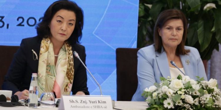 5 vjet nga miratimi i reformës në drejtësi, Yuri Kim: Nuk ka qenë e shpejtë, as perfekte, por tani po shohim rezultatet