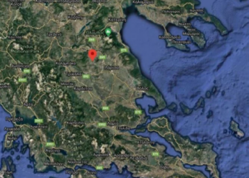 Tjetër tërmet godet Greqinë, ja ku ishte epiqendra