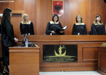 KPA lë në fuqi vendimin e ndëprerjes së vetingut për ish-këshilltarin ligjor në Gjirokastër