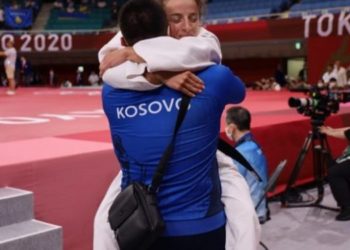 Kosova siguron medaljen në Lojrat Olimpike, xhudistja Krasniqi kalon në finale pas 3 fitoreve radhazi