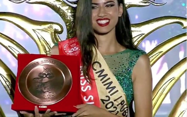 Njihuni me ‘francezen’ që fitoi Miss Shqipëria 2021 (FOTO)