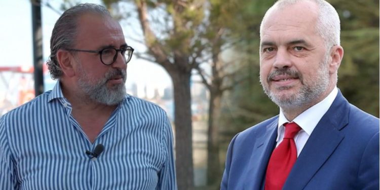 Rama pastroi plehrat në Vlorë, Dritan Leli justifikohet: Edhe gruas më të pastër do vesh ti gjesh një cep pa marrë pluhrat