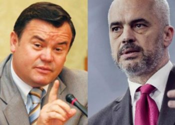 Nikollë Lesi: Edi Rama është ‘Merkeli’ burrë i Shqipërisë, nuk e konkurron dot njeri (VIDEO)