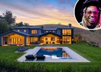 Brenda rezidencës 15.4 milionë dollarëshe të Lil Wayne