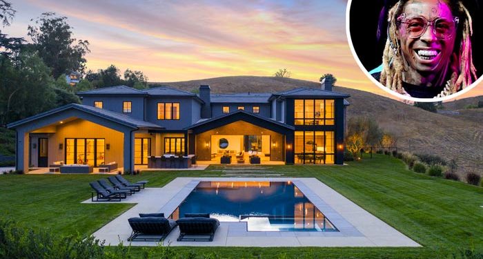 Brenda rezidencës 15.4 milionë dollarëshe të Lil Wayne