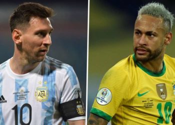 Argjentinë-Brazil; Messi kundër Neymar në “Maracana” për të bërë histori