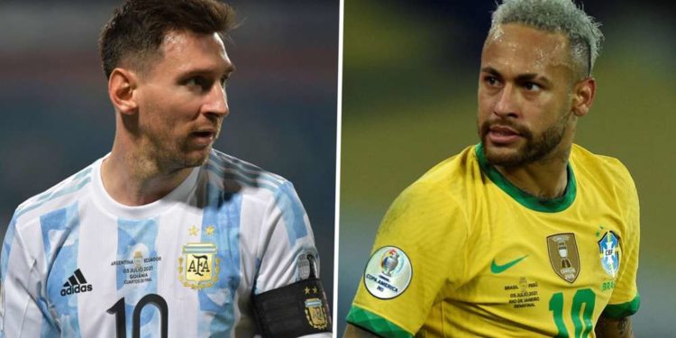 Argjentinë-Brazil; Messi kundër Neymar në “Maracana” për të bërë histori
