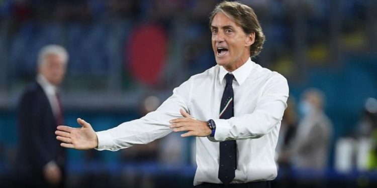 Ja si Mancini e ndryshoi Italinë!