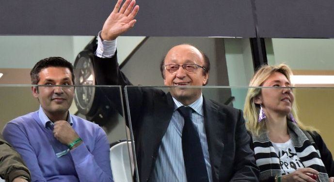 Juventus, Moggi zbulon dyshen e sulmit për sezonin e ardhshëm