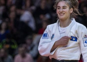Kosova konfirmohet superfuqi në xhudo/ Nora Gjakova kap finalen dhe siguron medalje