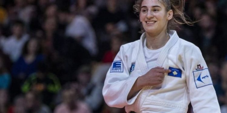 Kosova konfirmohet superfuqi në xhudo/ Nora Gjakova kap finalen dhe siguron medalje