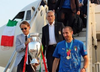 Italia nuk organizon paradë pasi fitoi Euro 2020