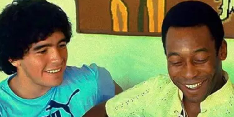 Pele apo Maradona: Kush ishte futbollisti i shekullit XX?