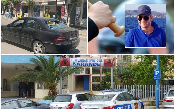 Rrahën me shkopinj bejsbolli avokatin në Sarandë, shpallen në kërkim 3 persona
