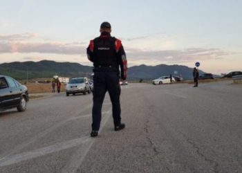 I dehur në timon, arrestohet 39-vjeçari nga Gjirokastra