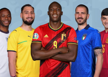 UEFA injoron keq Ronaldon, e lë jashtë top-formacionit të “Euro 2020”