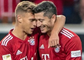 Harry Kane mision i pamundur, City hedh sytë nga Lewandowski