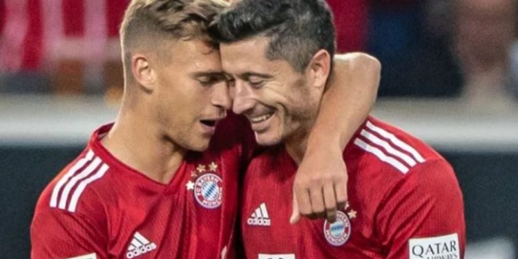 Harry Kane mision i pamundur, City hedh sytë nga Lewandowski