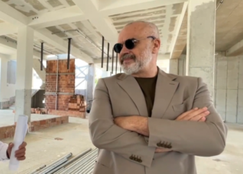 Rama nuk i kursen batutat me sipërmarrësin nga Tepelena: Ju jeni mishngrënës të lindur