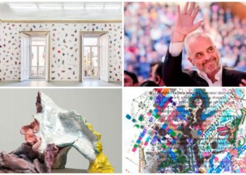 Intervista ndryshe e Kryeministrit Rama: Babai im shqetësohej për idetë e mia. Kur kolegët e mi politikanë luajnë golf ose shkojnë në pishinë, unë vizatoj