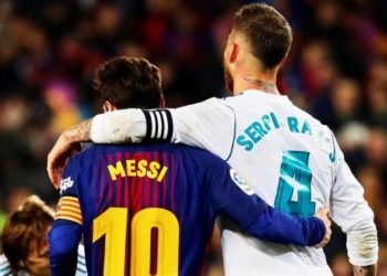 A ka vend për Messin në PSG? Kështu përgjigjet Ramos