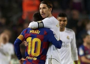 Ramos: Messi gjithmonë e ka një vend në ekipin tim